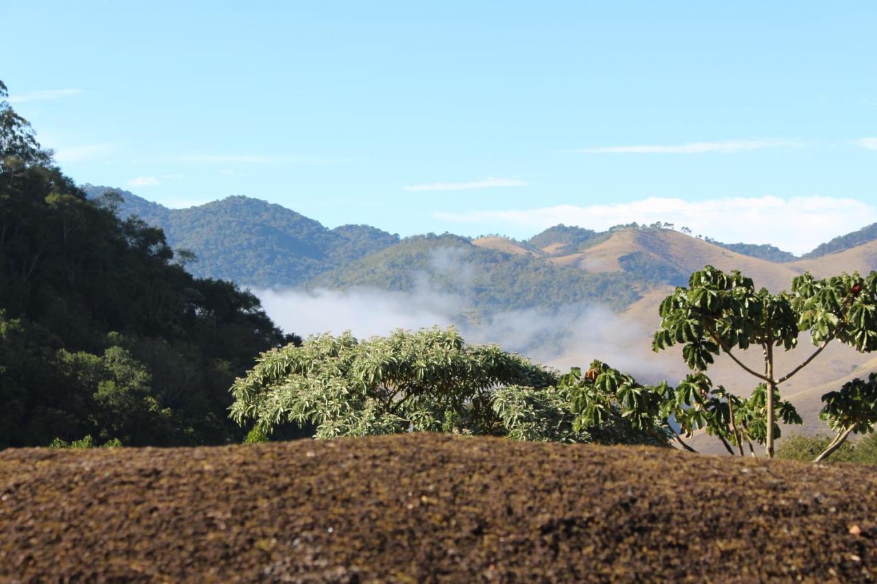 Pousada Caminhos De Gaia São Francisco Xavier Eksteriør billede