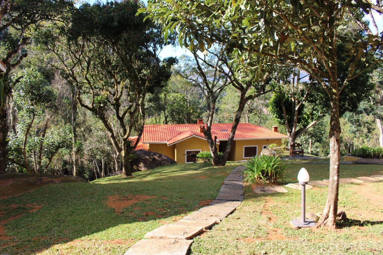 Pousada Caminhos De Gaia São Francisco Xavier Eksteriør billede