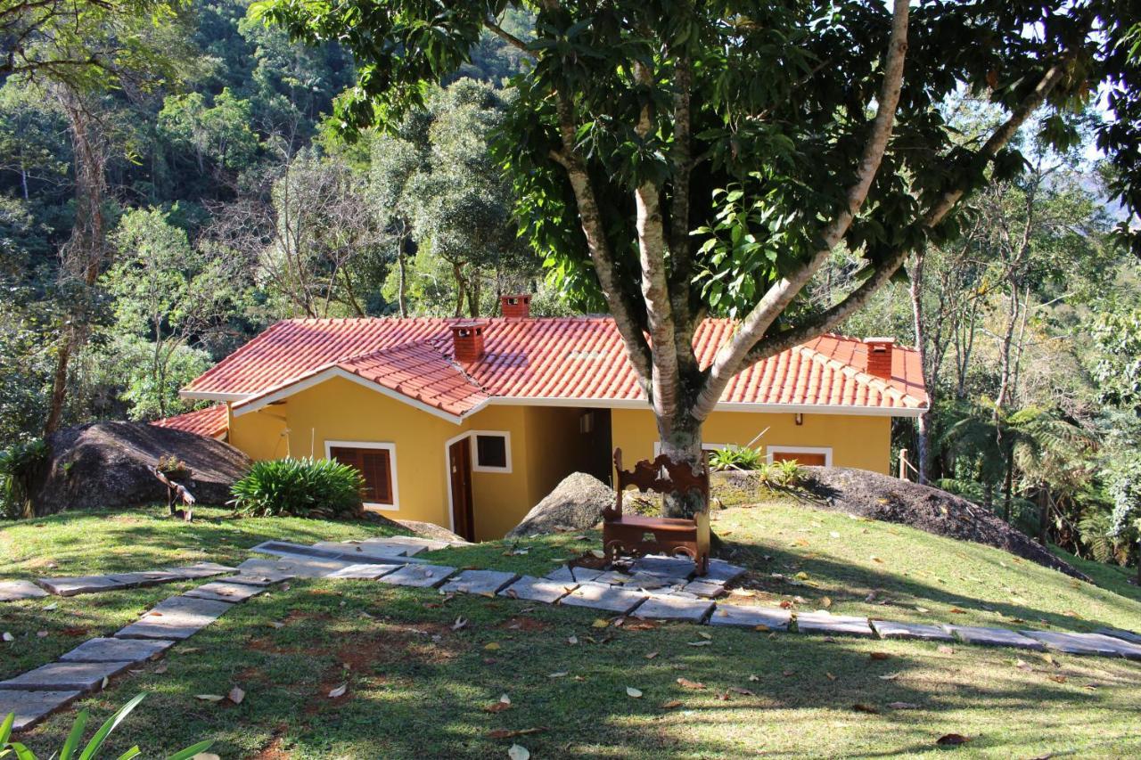 Pousada Caminhos De Gaia São Francisco Xavier Eksteriør billede