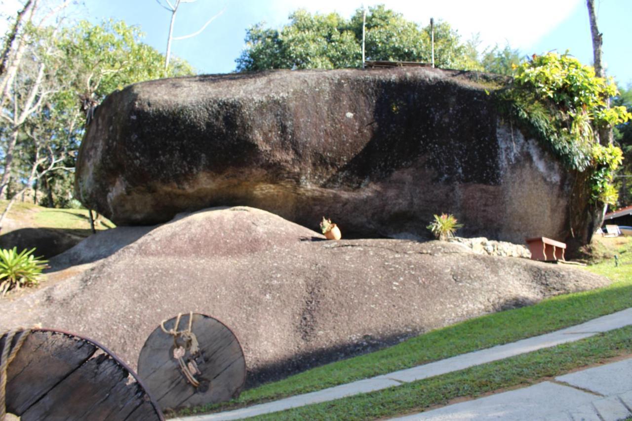 Pousada Caminhos De Gaia São Francisco Xavier Eksteriør billede