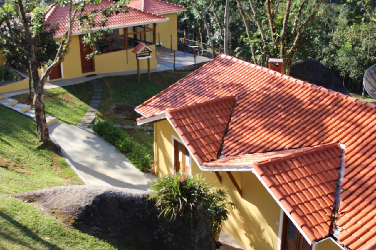 Pousada Caminhos De Gaia São Francisco Xavier Eksteriør billede