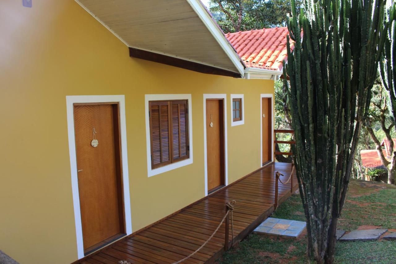 Pousada Caminhos De Gaia São Francisco Xavier Eksteriør billede