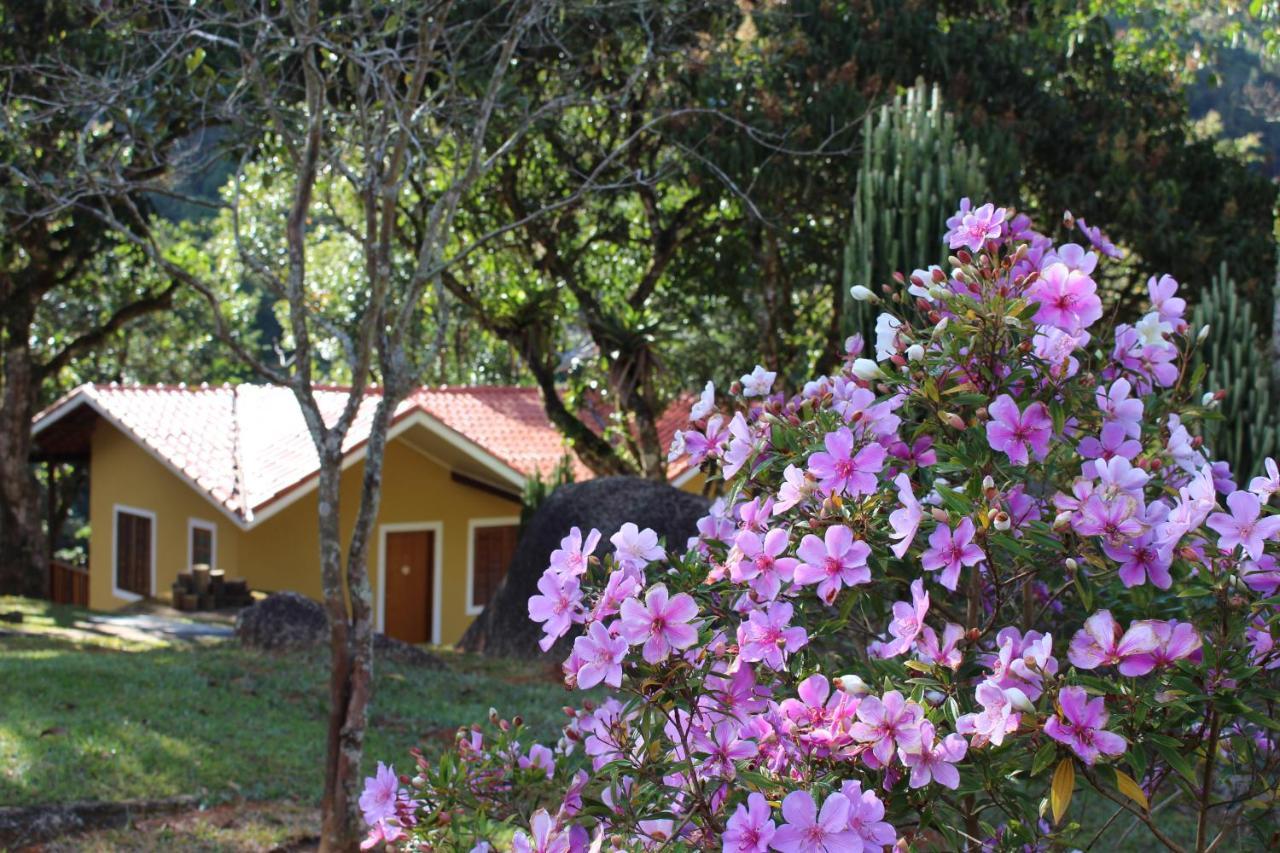 Pousada Caminhos De Gaia São Francisco Xavier Eksteriør billede