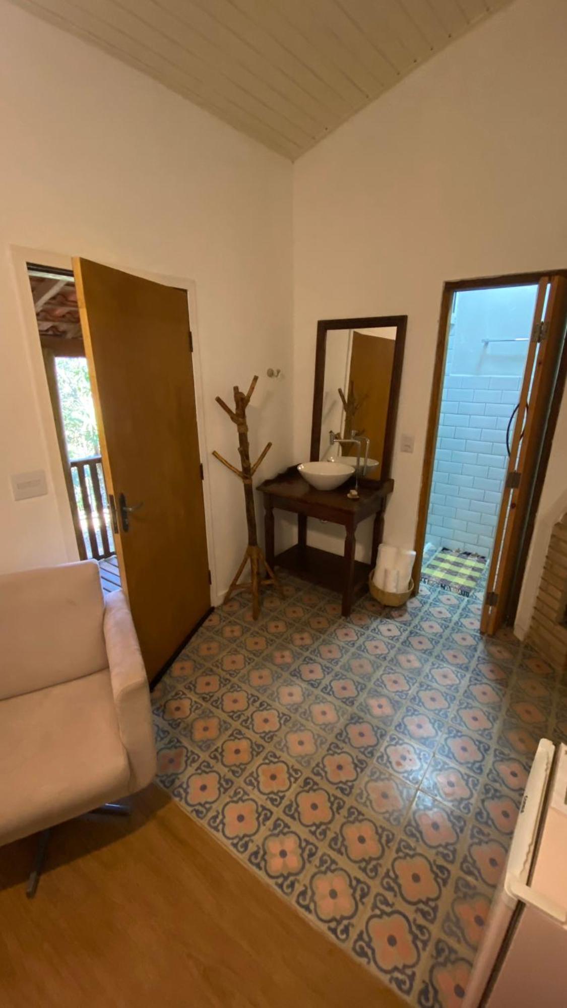 Pousada Caminhos De Gaia São Francisco Xavier Eksteriør billede