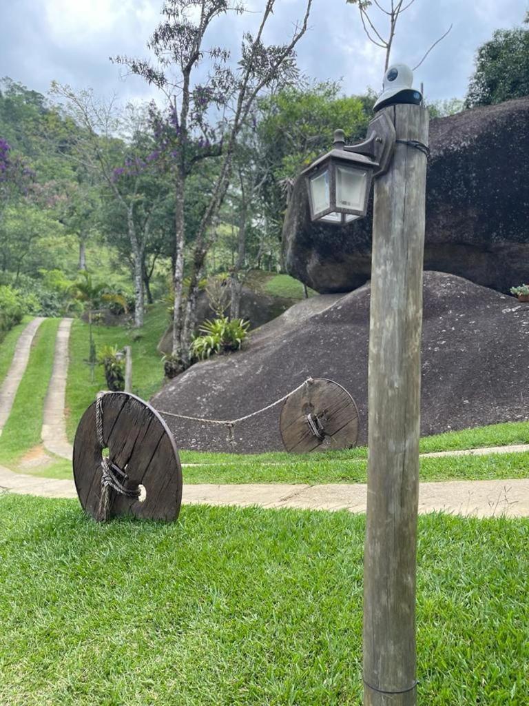 Pousada Caminhos De Gaia São Francisco Xavier Eksteriør billede