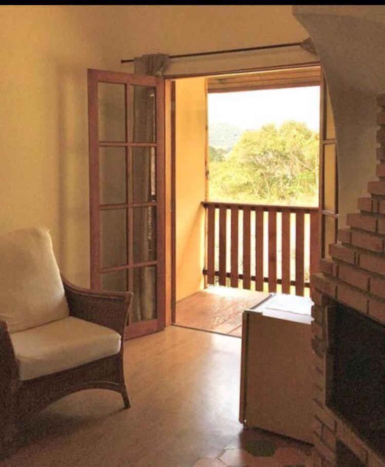 Pousada Caminhos De Gaia São Francisco Xavier Eksteriør billede