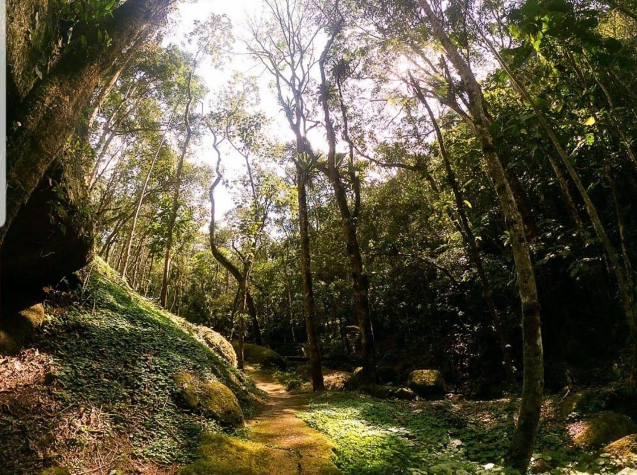 Pousada Caminhos De Gaia São Francisco Xavier Eksteriør billede