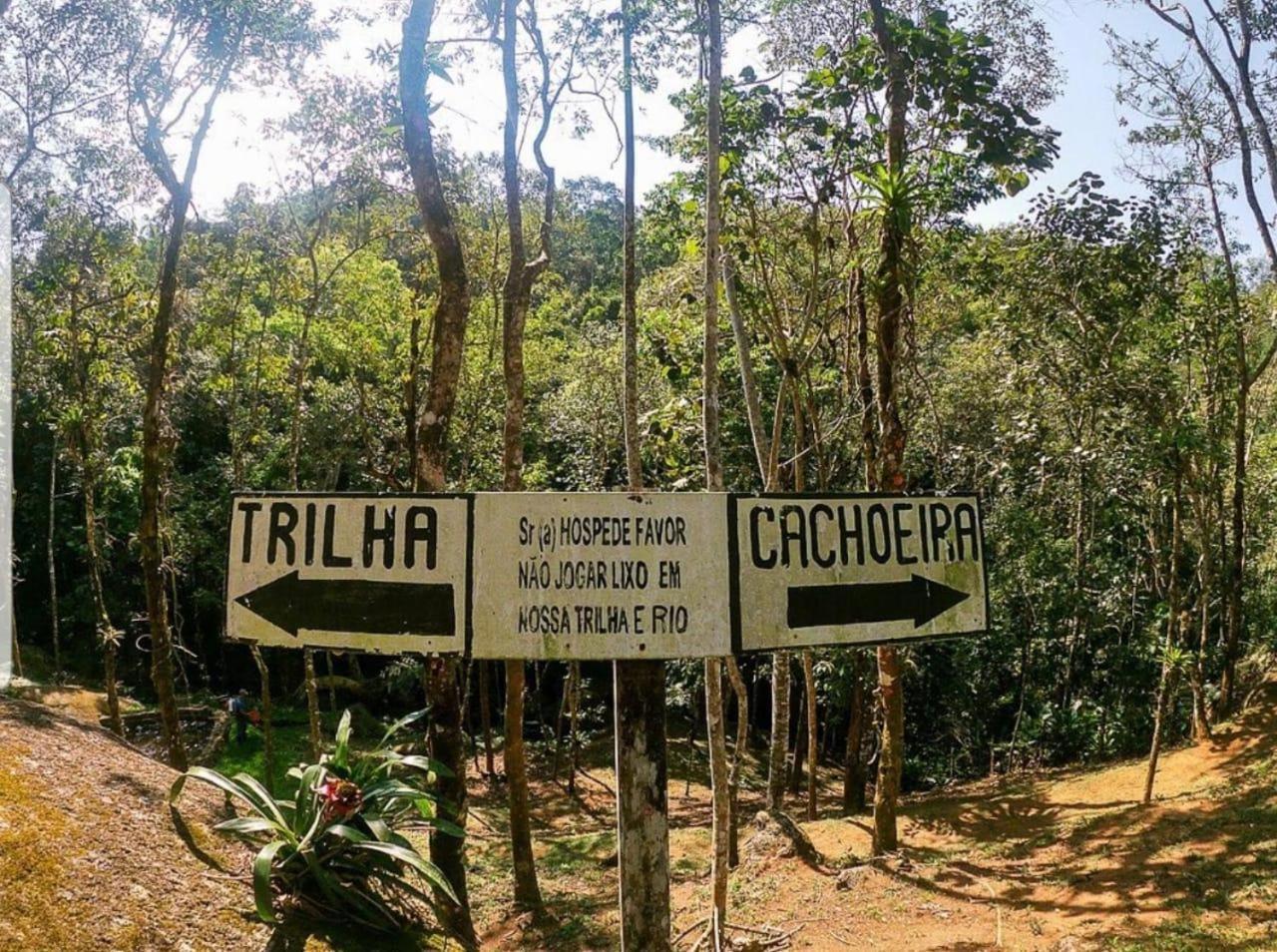 Pousada Caminhos De Gaia São Francisco Xavier Eksteriør billede